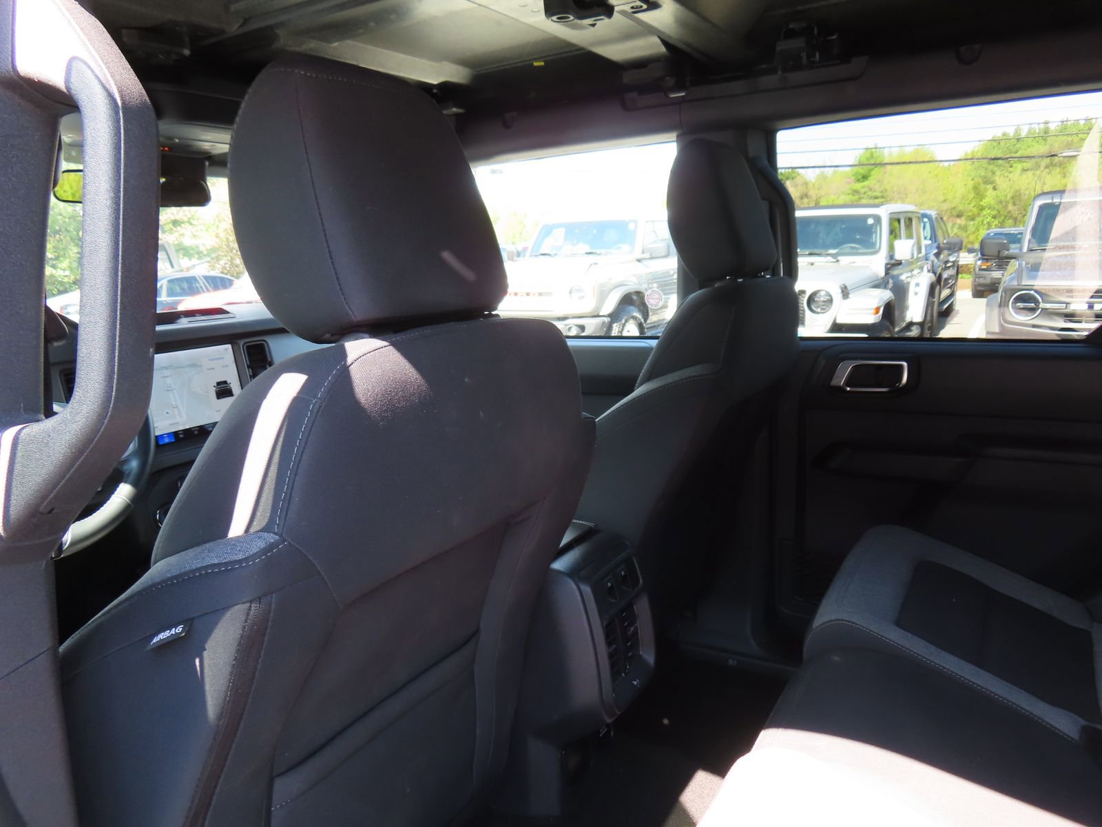 Used 2025 Ford Bronco Big Bend image 28