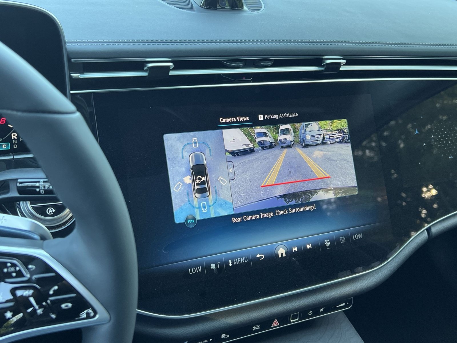 New 2027 Mercedes-Benz E 450 4MATIC Sedan image 24