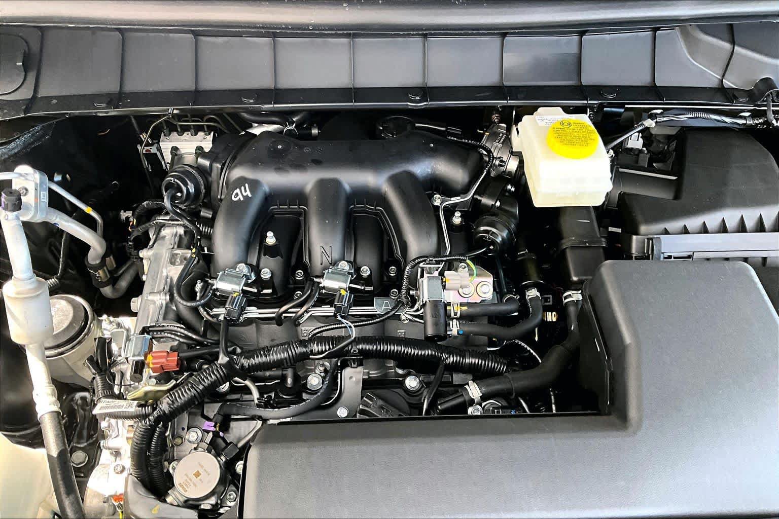New 2026 Nissan Pathfinder SL FWD image 17