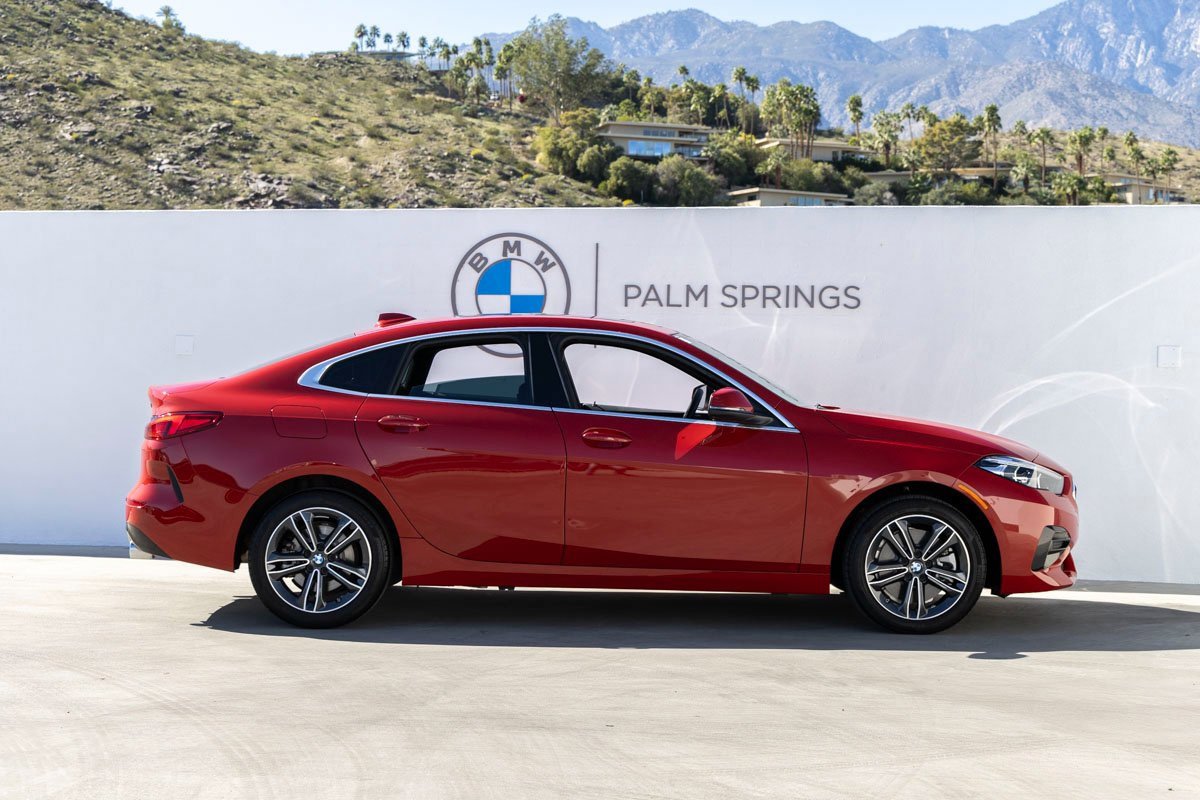 Certified 2023 BMW 228i Gran Coupe w/ Premium Package 2 image 6