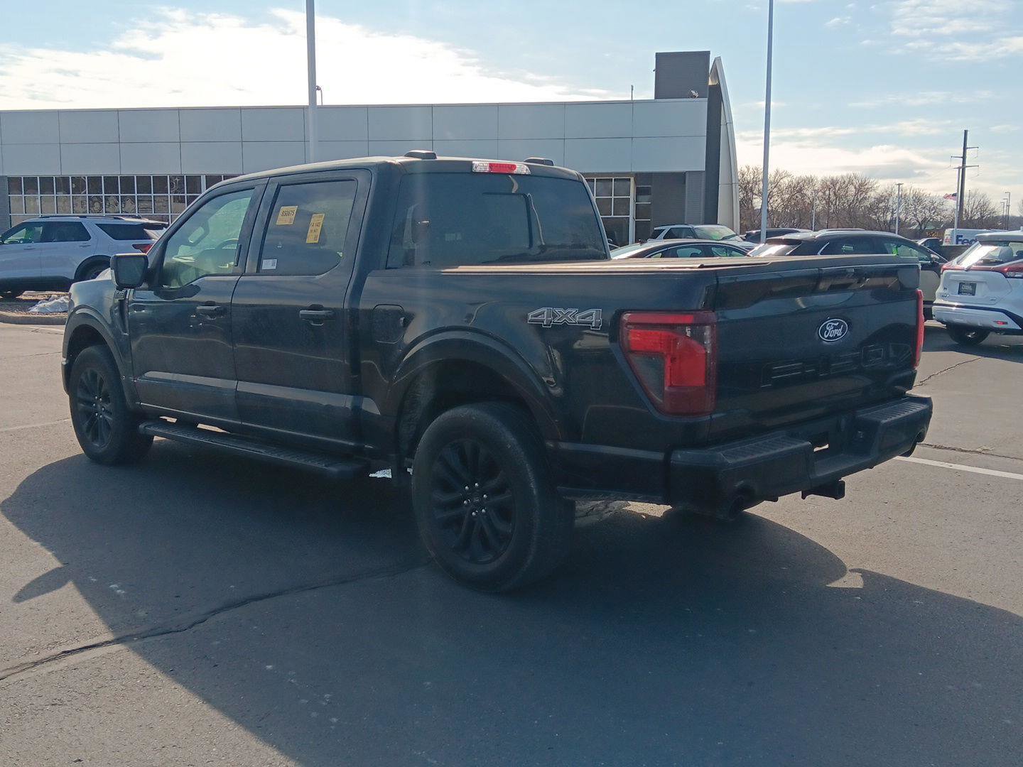 Used 2024 Ford F150 XLT w/ Equipment Group 302A MID image 8