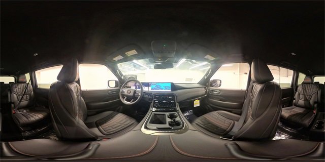 New 2026 Nissan Armada PRO-4X image 36