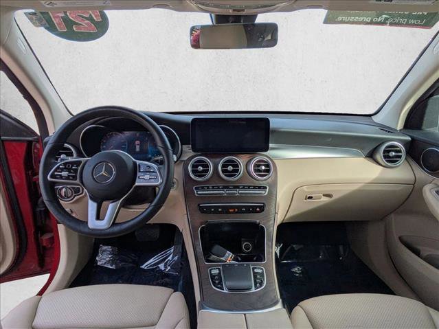 Used 2021 Mercedes-Benz GLC 300 4MATIC image 14