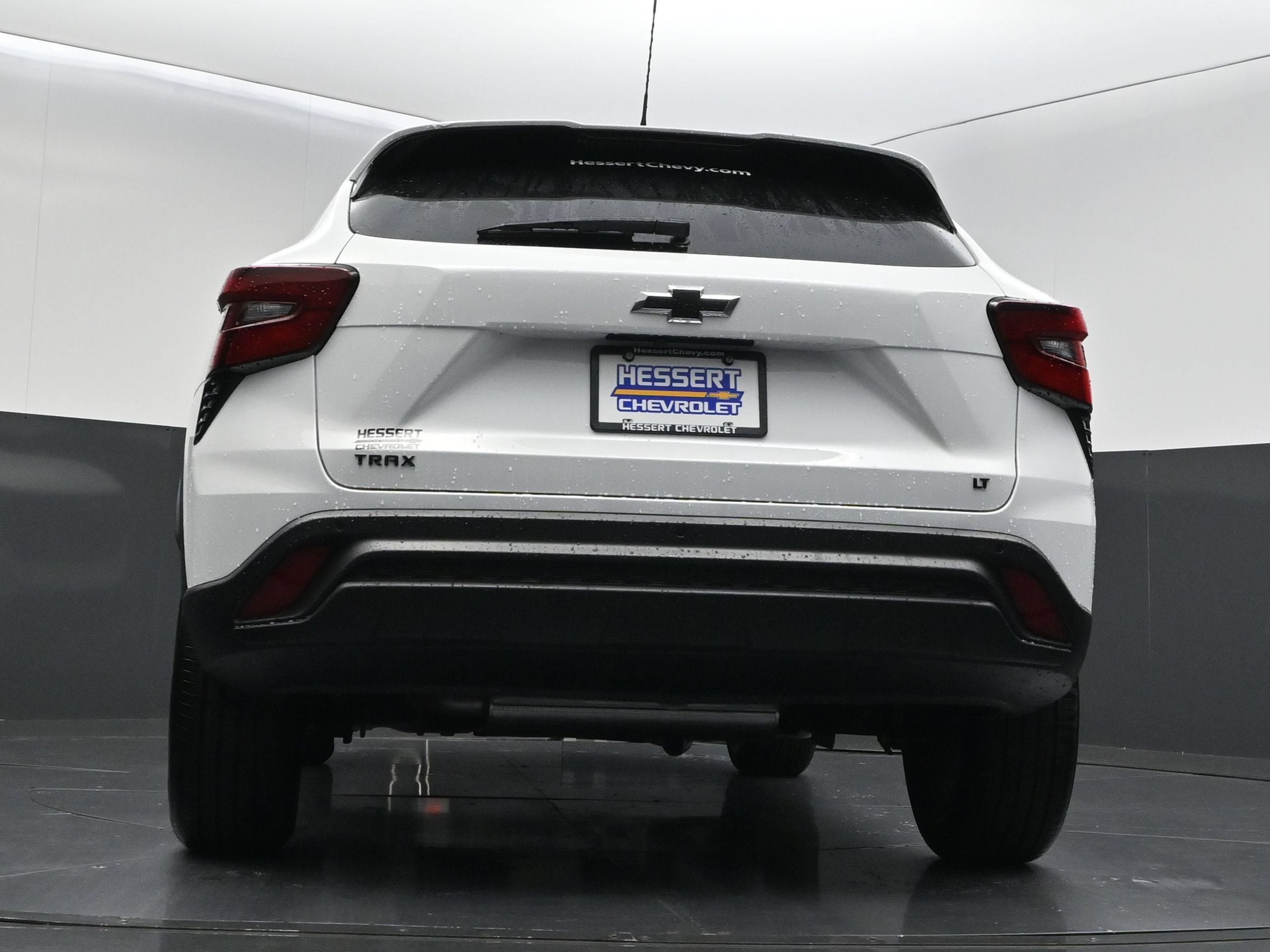 New 2026 Chevrolet Trax LT w/ Driver Confidence Package FWD image 42