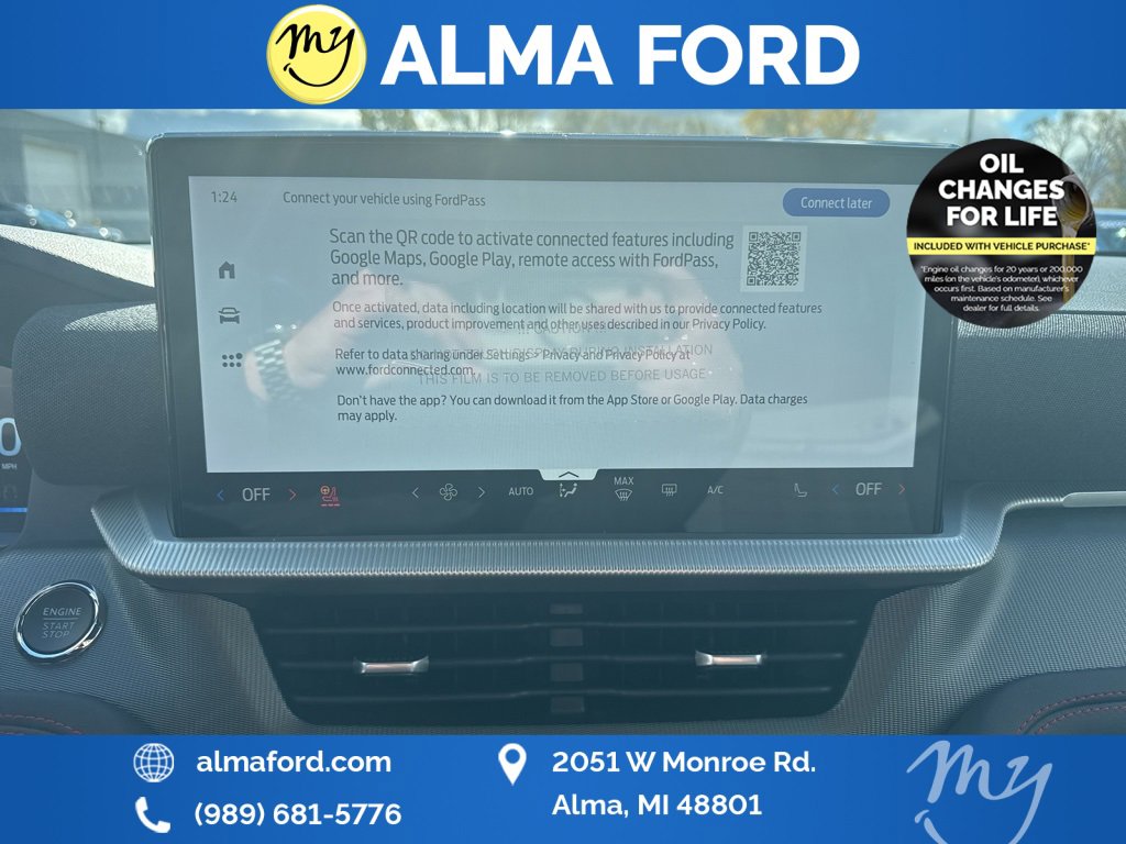 New 2025 Ford Explorer ST-Line w/ Premium Package image 32