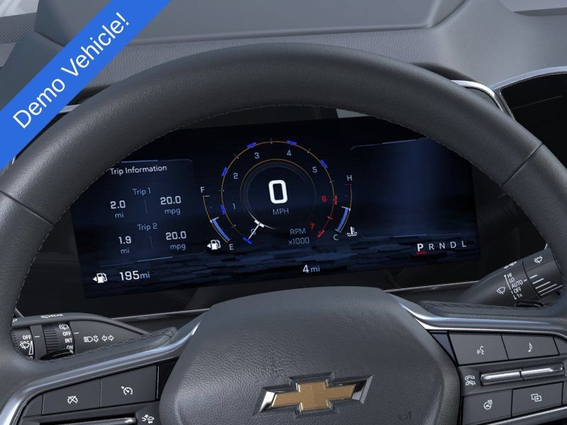 New 2026 Chevrolet Tahoe High Country w/ Sun And Tow Package AWD/4WD image 18