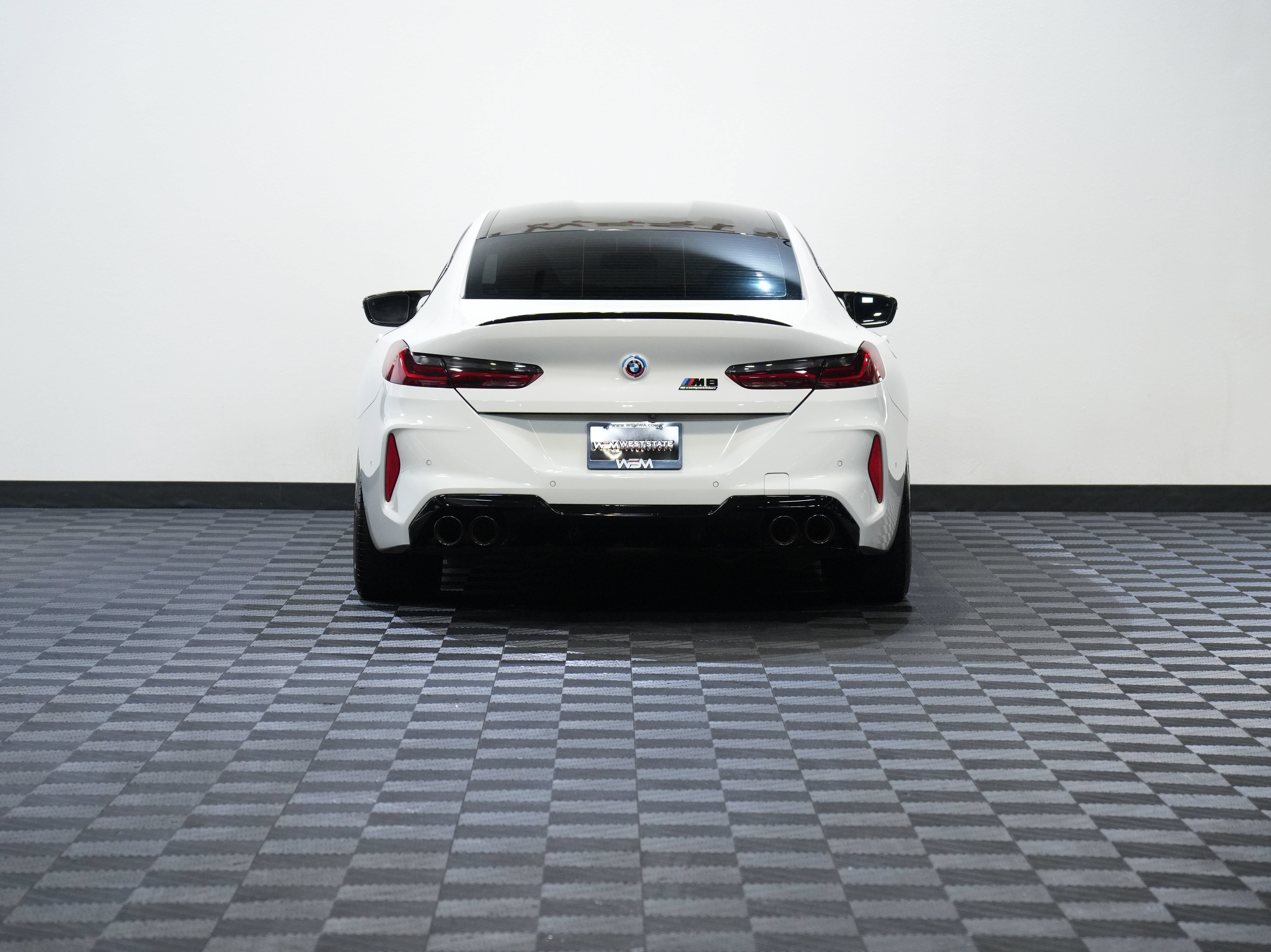 Used 2023 BMW M8 Gran Coupe xDrive Competition AWD/4WD image 7