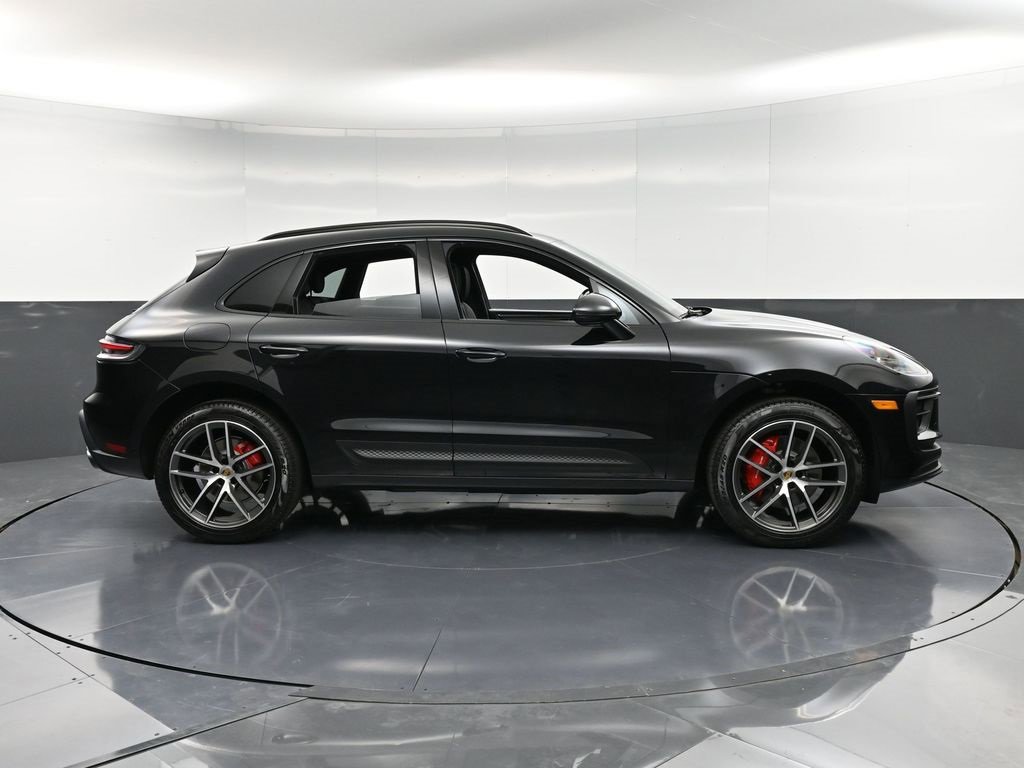 New 2026 Porsche Macan S image 9