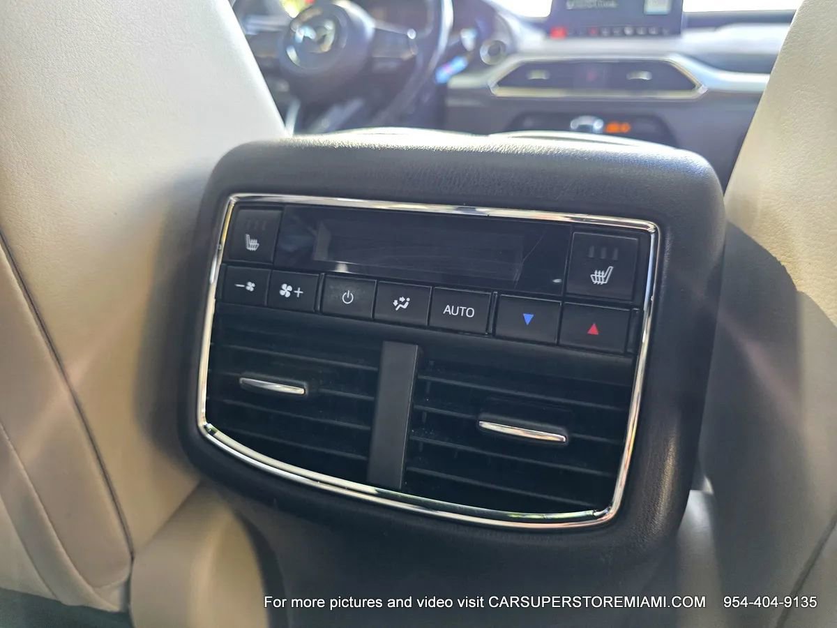 Used 2020 MAZDA CX-9 Grand Touring FWD image 41