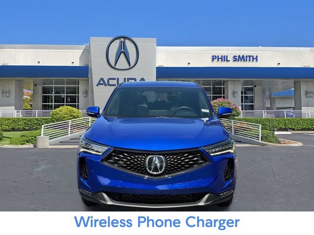 Certified 2023 Acura RDX A-Spec FWD image 3