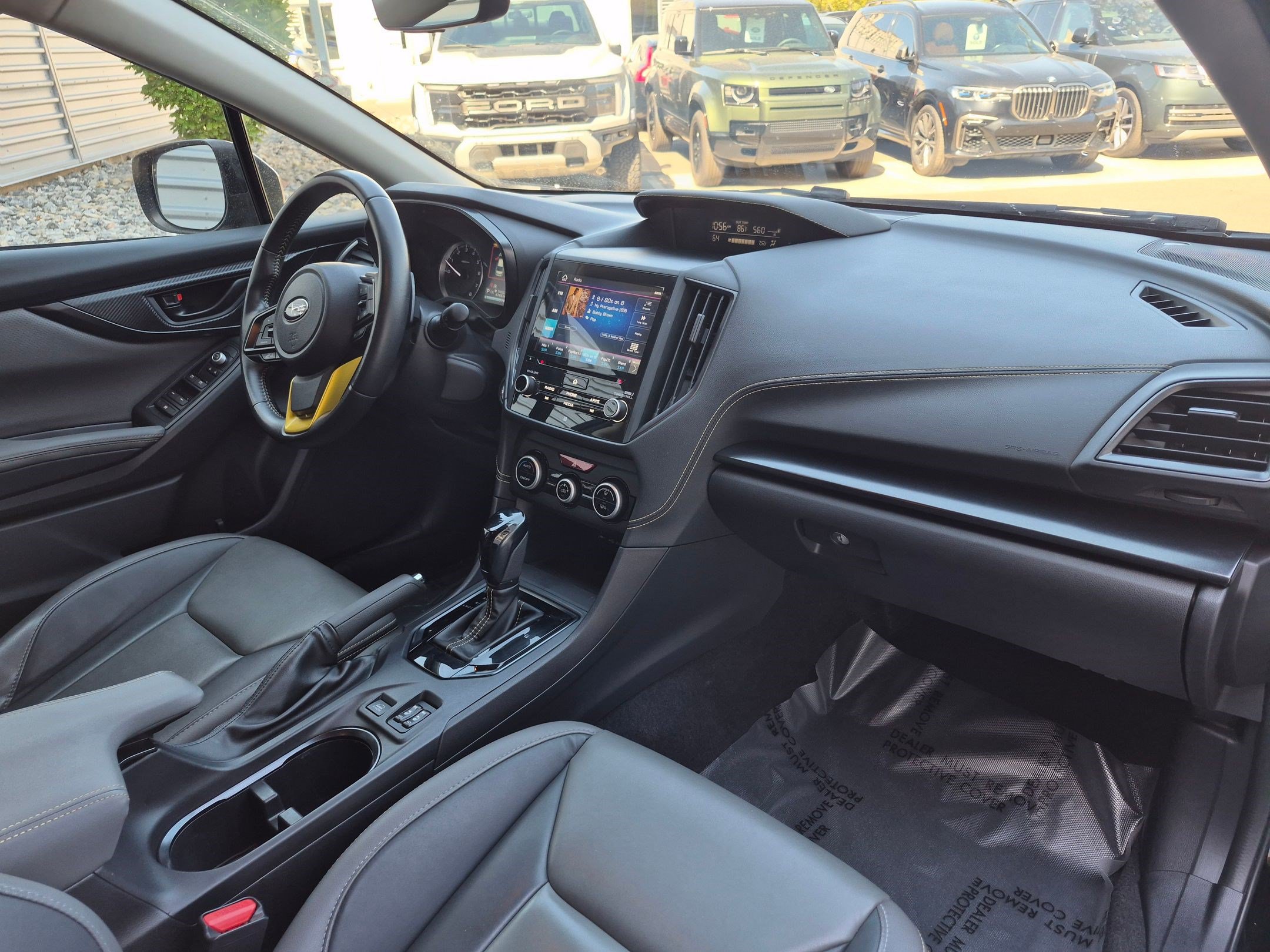 Used 2021 Subaru Crosstrek 2.5i Sport w/ Moonroof Package AWD/4WD image 28