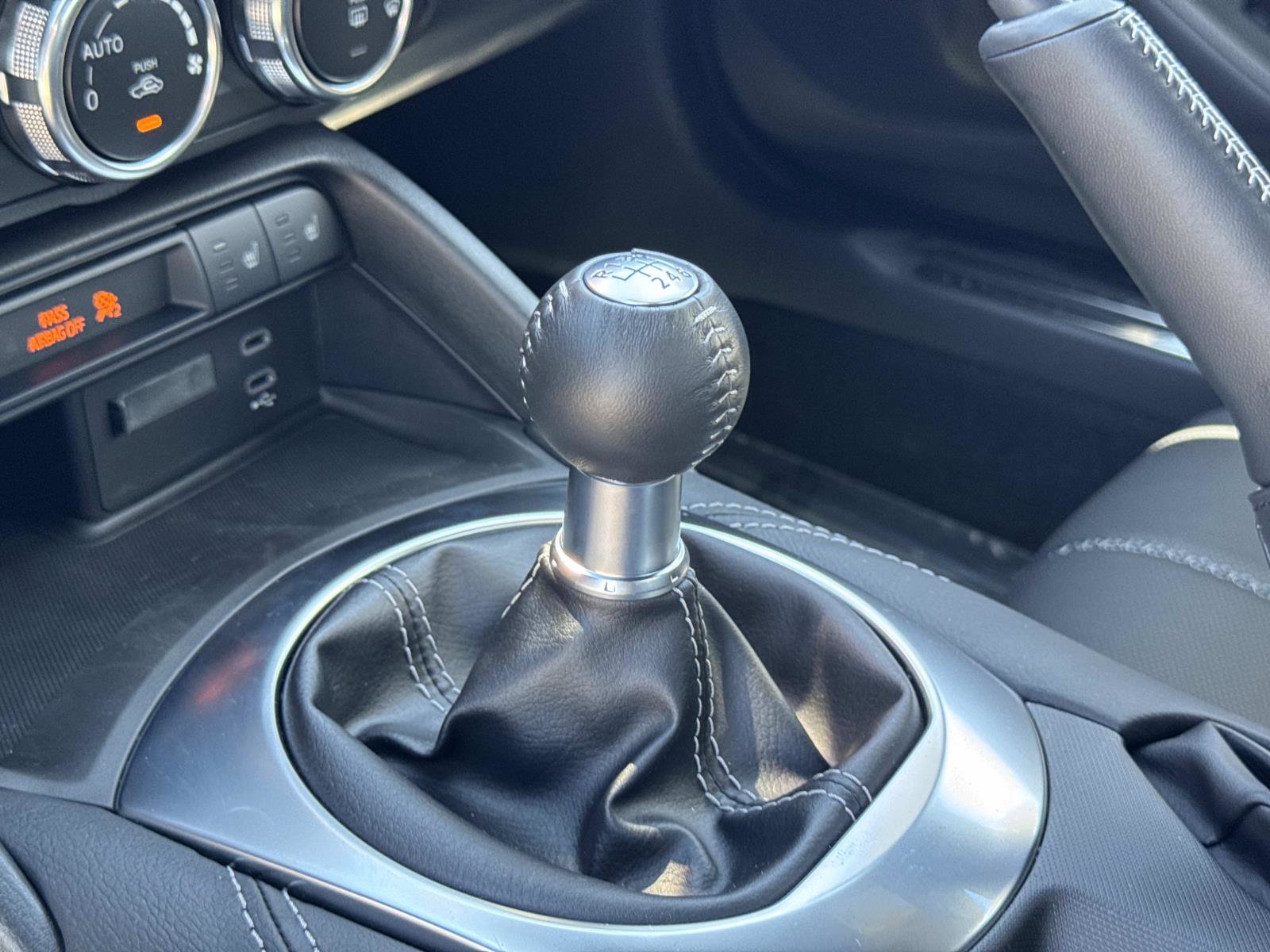 New 2025 MAZDA MX-5 Miata Grand Touring w/ Weather Package image 16