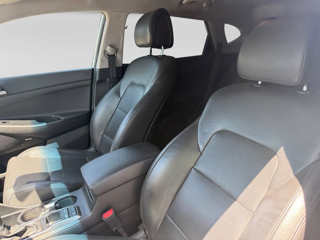 Used 2018 Hyundai Tucson SEL Plus AWD/4WD image 23