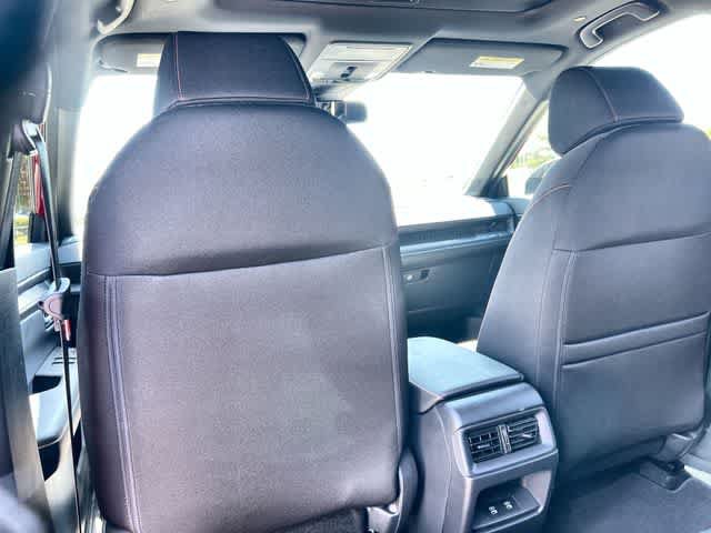 Certified 2024 Honda CR-V Sport image 13