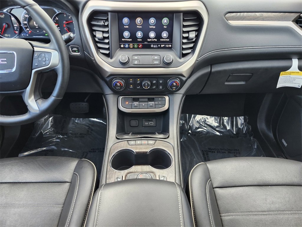 Used 2023 GMC Acadia Denali w/ Denali Ultimate Package image 12