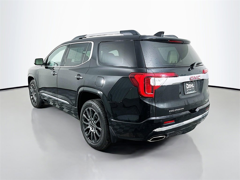 Used 2023 GMC Acadia Denali image 9