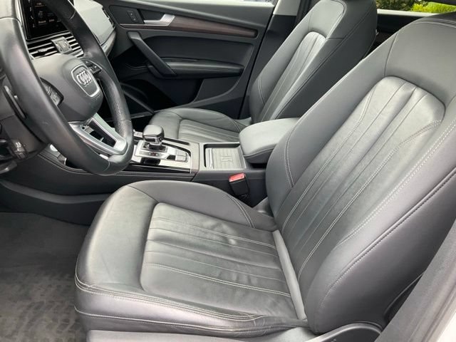 Used 2021 Audi Q5 2.0T Premium Plus w/ Premium Plus Package AWD/4WD image 5