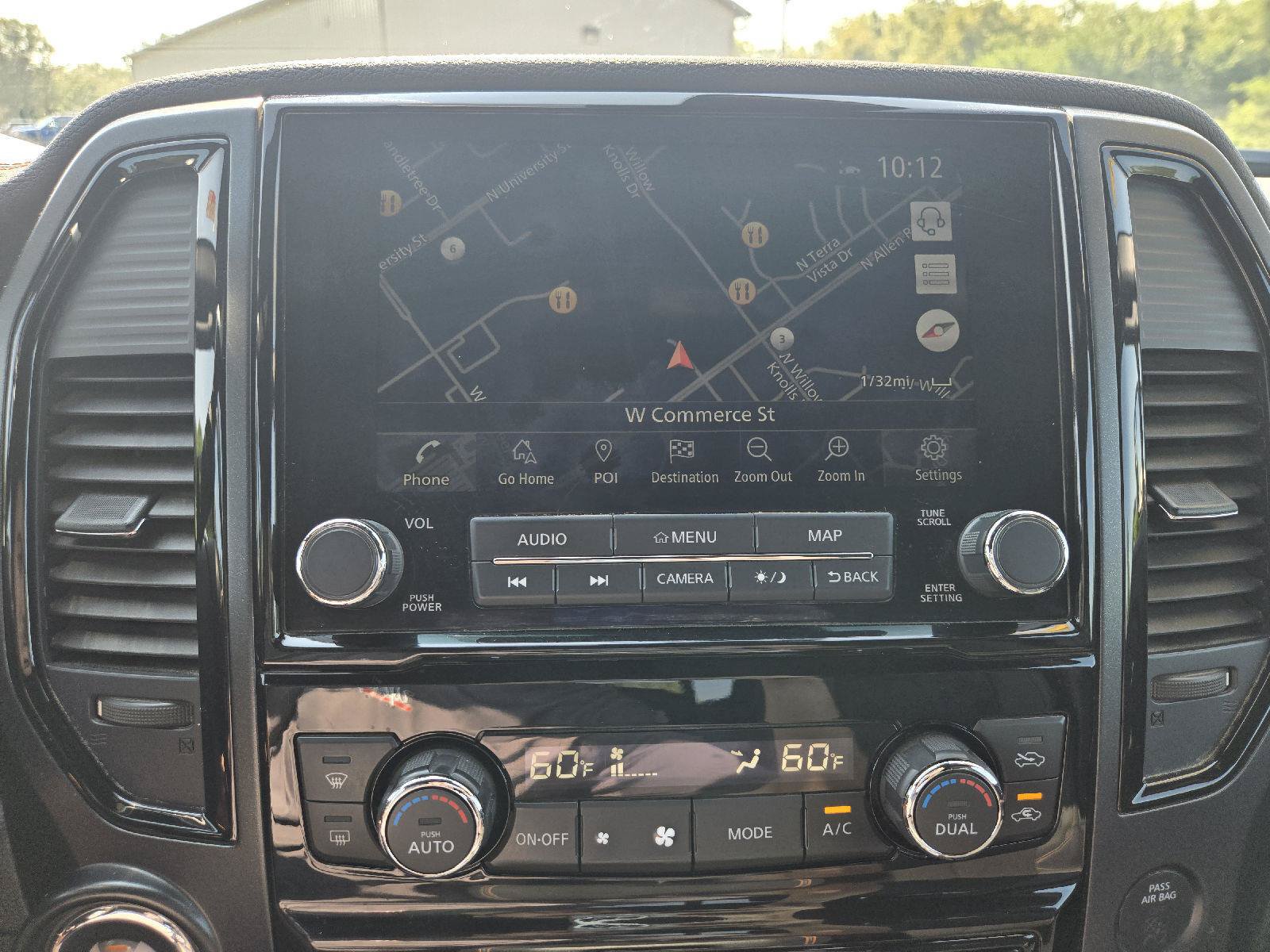 Used 2020 Nissan Titan PRO-4X w/ Pro-4x Utility Package AWD/4WD image 18
