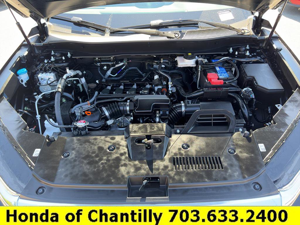 Used 2026 Honda CR-V EX-L image 35
