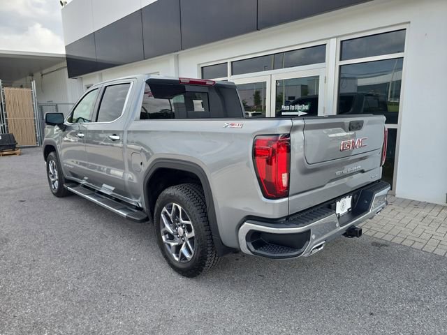 New 2026 GMC Sierra 1500 SLT w/ SLT Premium Plus Package AWD/4WD image 5
