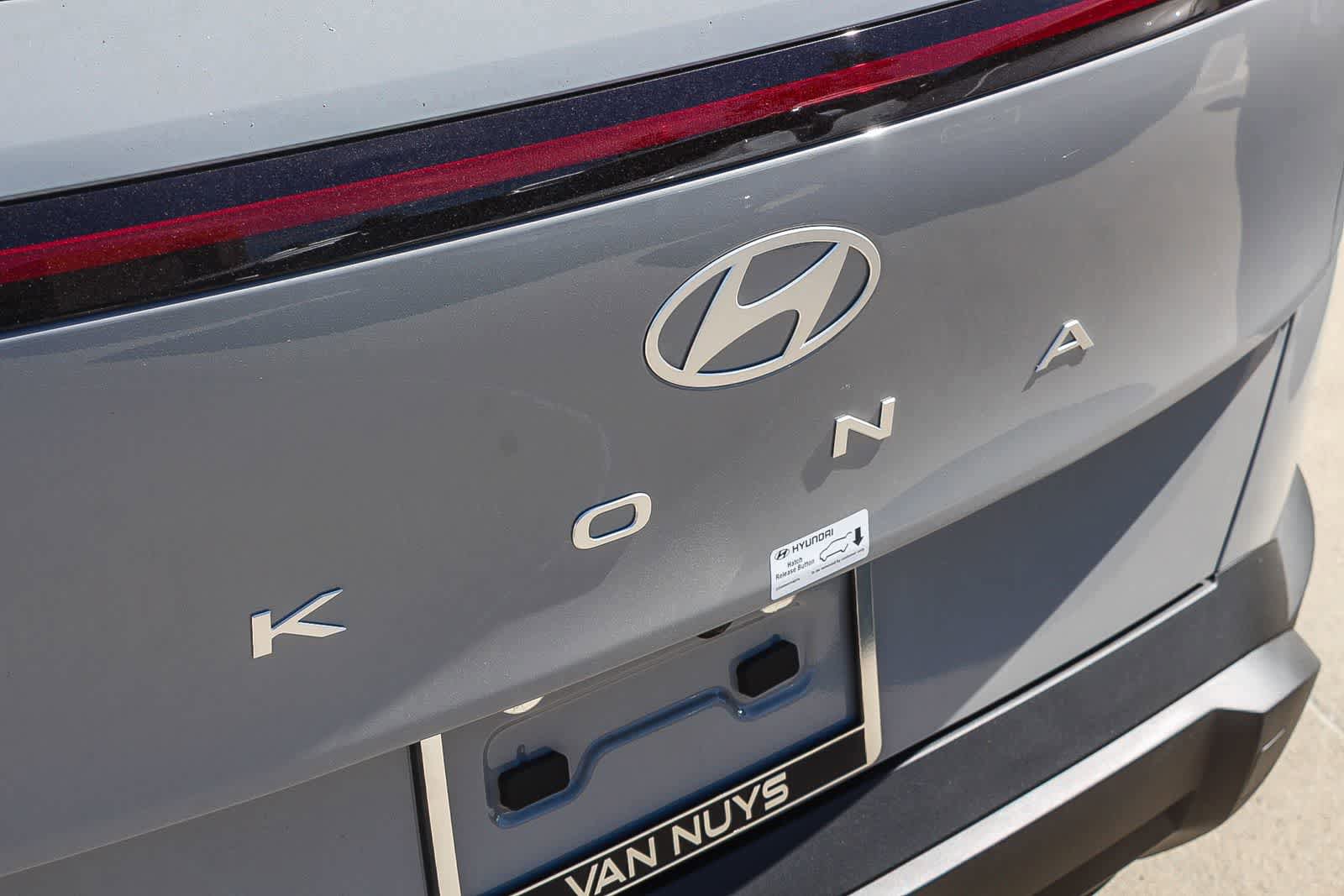 New 2026 Hyundai Kona SEL Sport FWD image 14