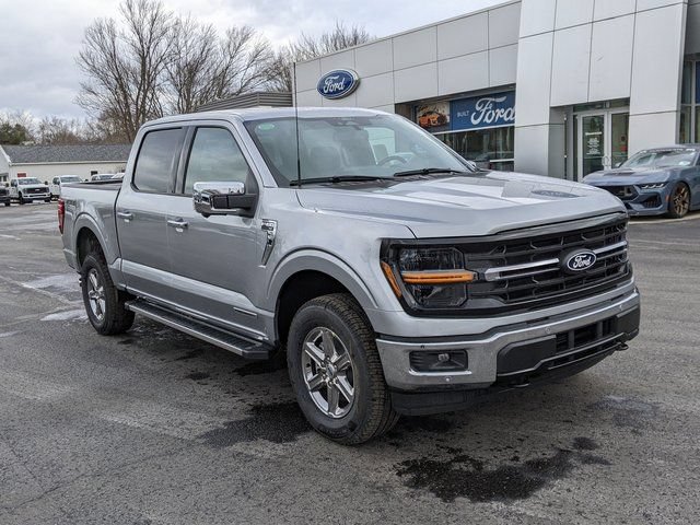 New 2025 Ford F150 XLT w/ Equipment Group 302A MID AWD/4WD image 2