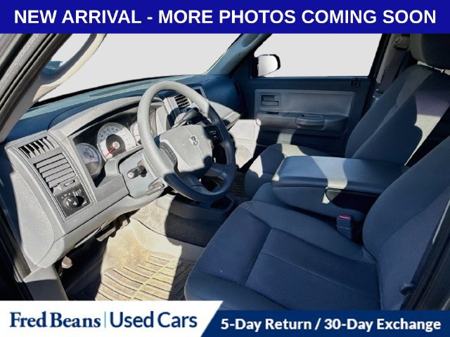 Used 2006 Dodge Dakota SLT w/ Interior Convenience Group AWD/4WD image 11