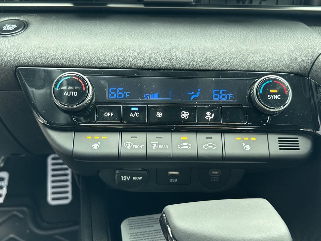 New 2026 Hyundai Elantra SEL Sport image 13