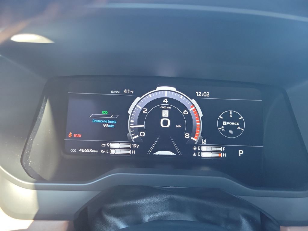 Used 2022 Toyota Tundra 1794 Edition image 37