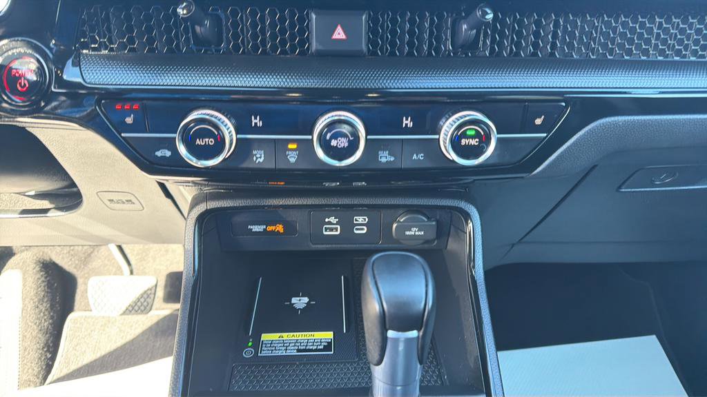 Used 2025 Honda CR-V Sport Touring image 26