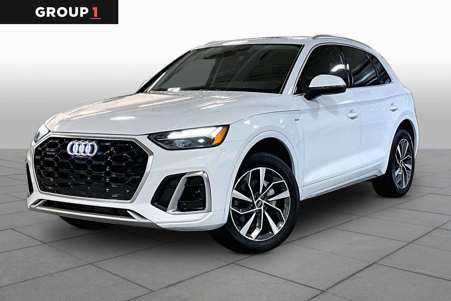 Certified 2024 Audi Q5 2.0T Premium Plus
