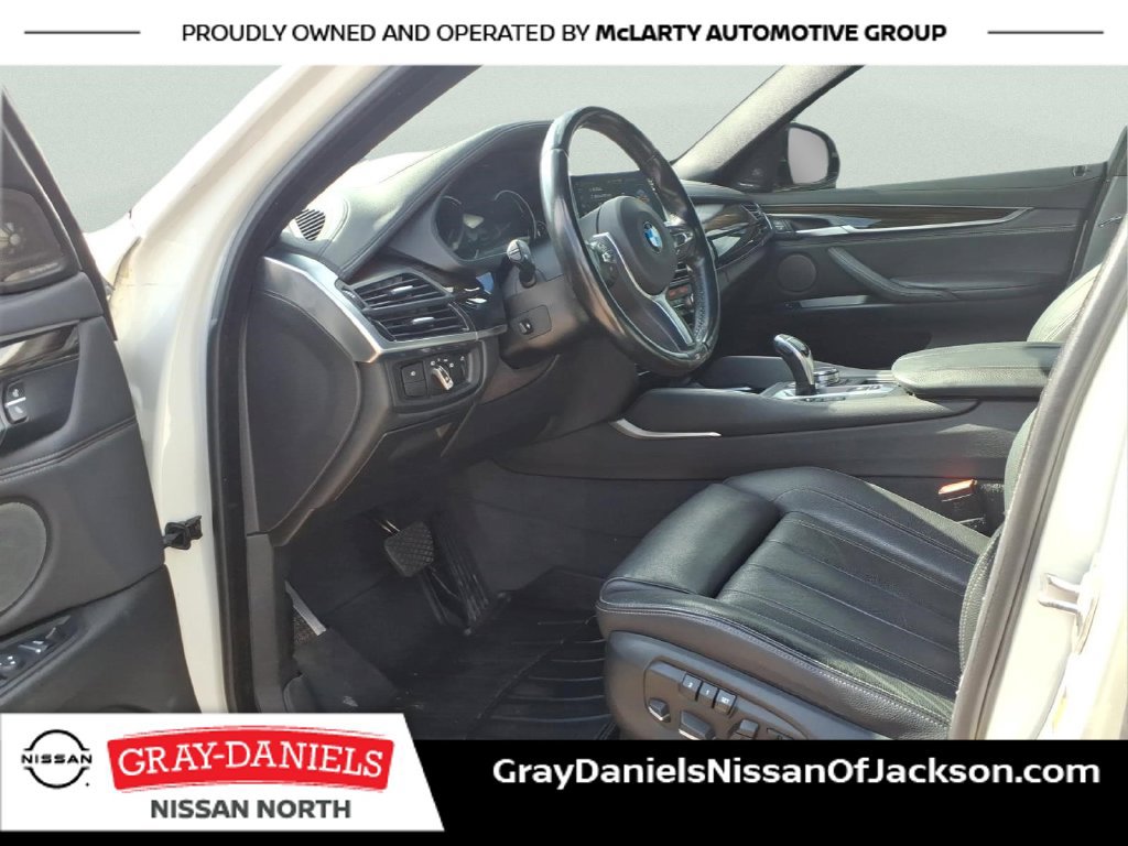 Used 2017 BMW X6 xDrive35i AWD/4WD image 24
