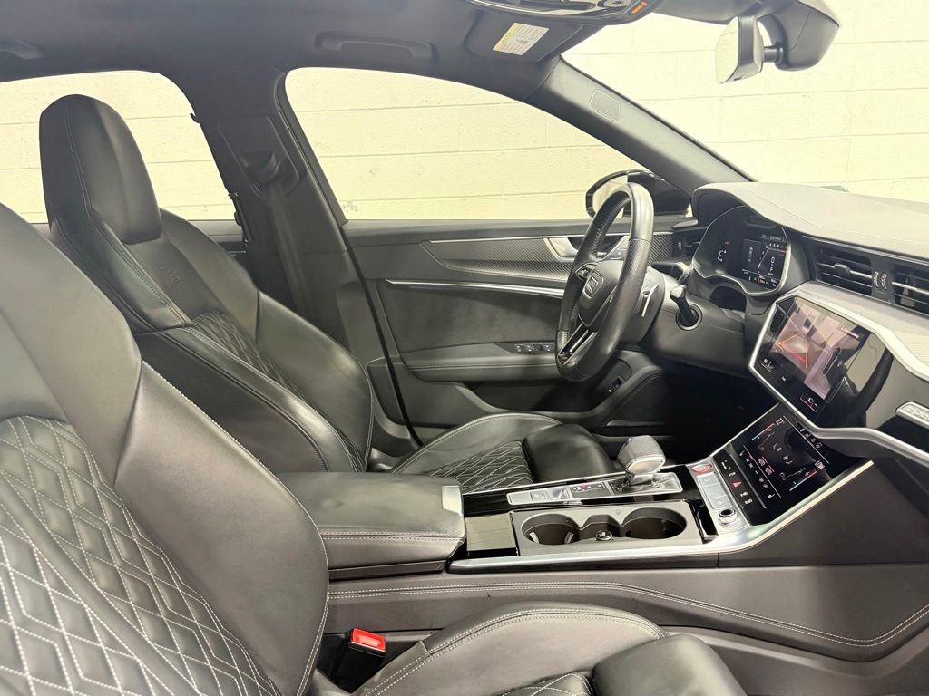 Used 2020 Audi S6 Premium Plus w/ S Sport Package AWD/4WD image 44