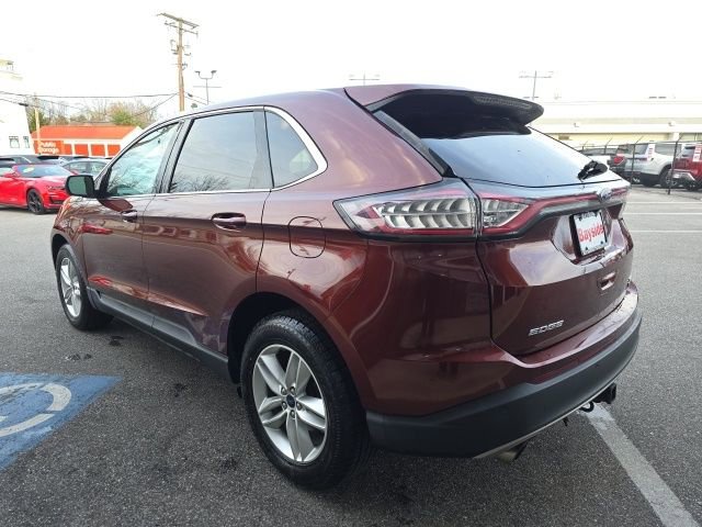 Used 2016 Ford Edge SEL w/ Equipment Group 201A image 31
