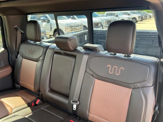 New 2026 Ford F150 King Ranch w/ Equipment Group 601A High AWD/4WD image 15
