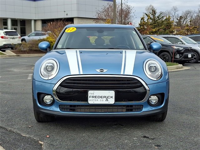 Used 2017 MINI Cooper Clubman ALL4 image 2