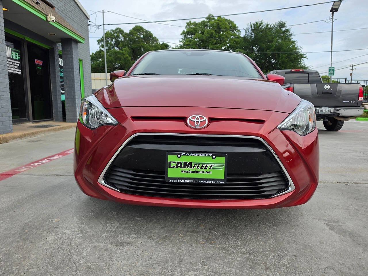 Used 2017 Toyota Yaris iA FWD image 8