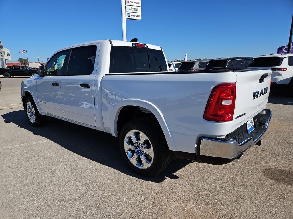 New 2026 RAM 1500 Big Horn image 3