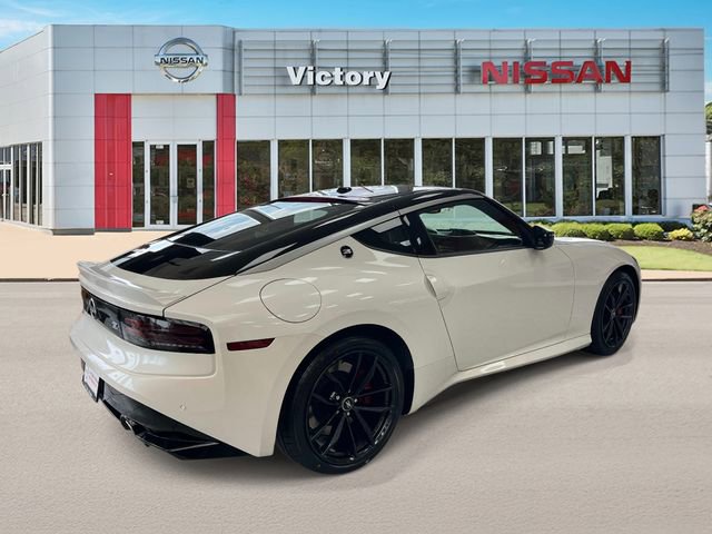 New 2026 Nissan Z Performance RWD image 3