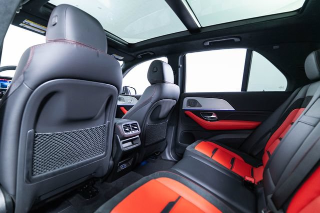 Certified 2024 Mercedes-Benz GLE 63 AMG S image 42