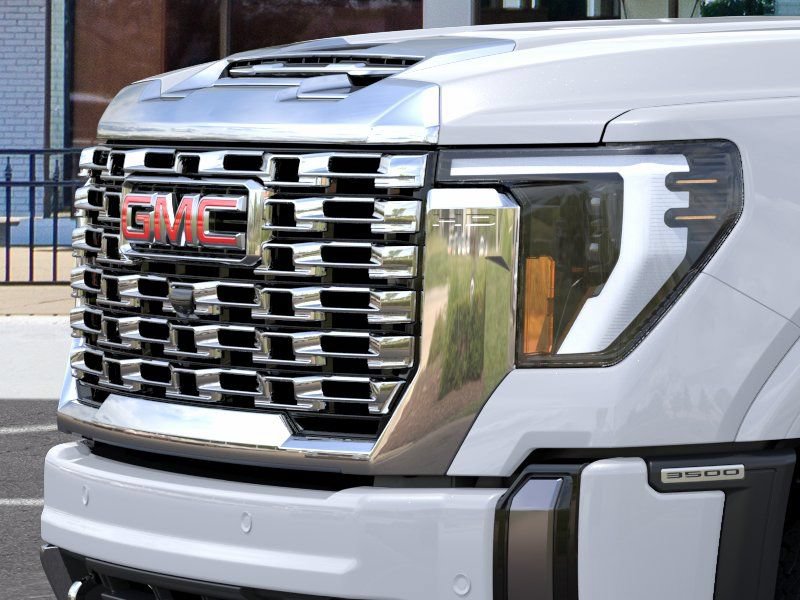 New 2026 GMC Sierra 3500 Denali w/ Denali Reserve Package AWD/4WD image 13