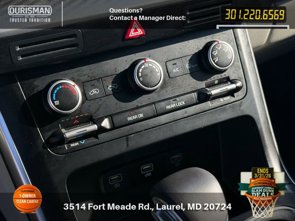 Used 2024 Kia Carnival LX image 21