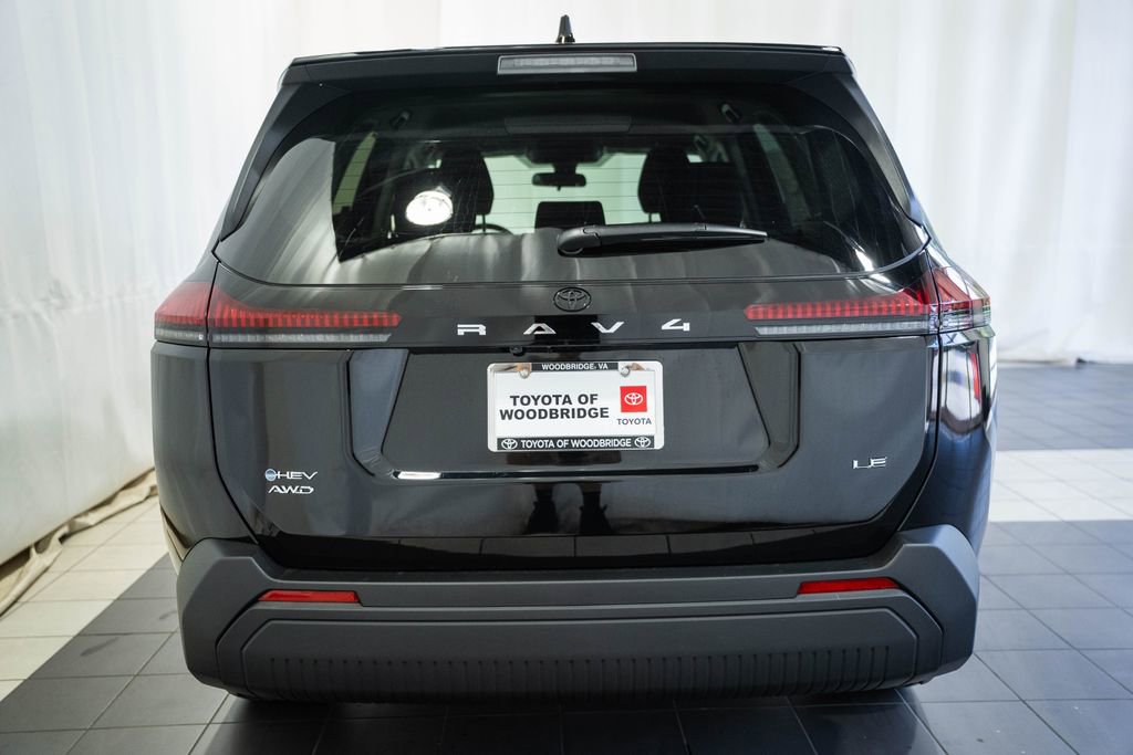 New 2026 Toyota RAV4 LE image 5
