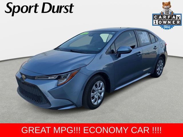 Used 2022 Toyota Corolla LE