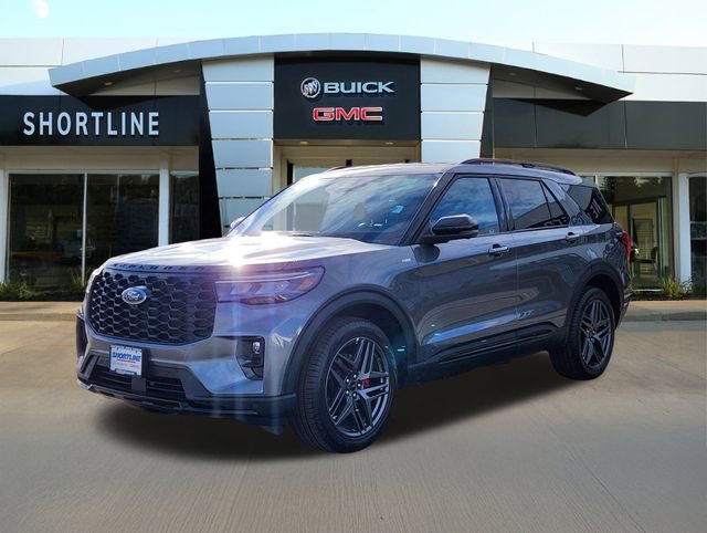 Used 2025 Ford Explorer ST-Line w/ ST-Line Street Pack image 8