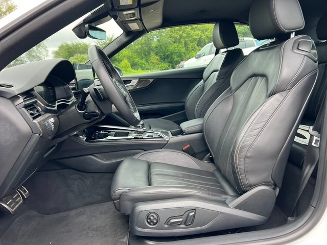 Used 2022 Audi S5 Prestige w/ Prestige Package AWD/4WD image 4