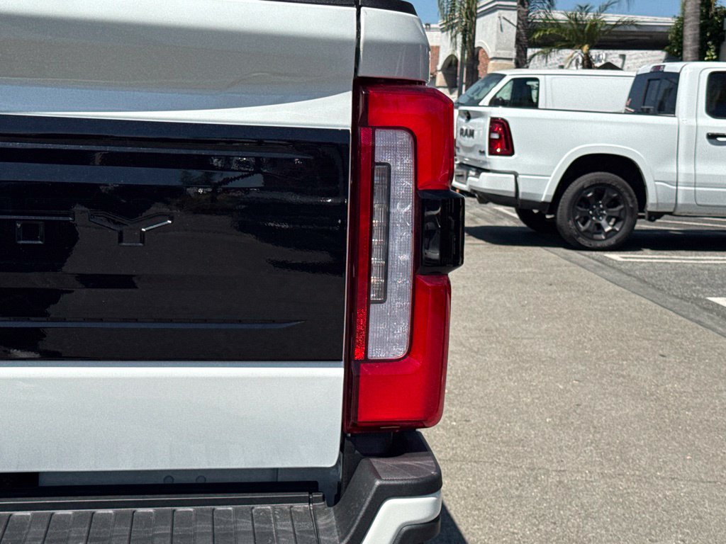 New 2026 Ford F350 Platinum AWD/4WD image 17