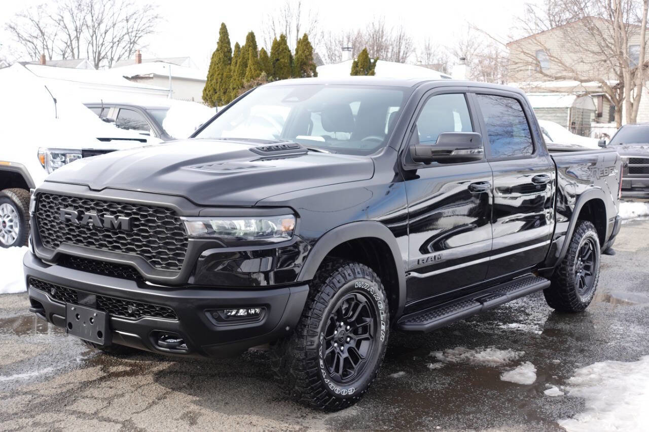 Used 2025 RAM 1500 Rebel w/ Rebel Level 2 Equipment Group image 1