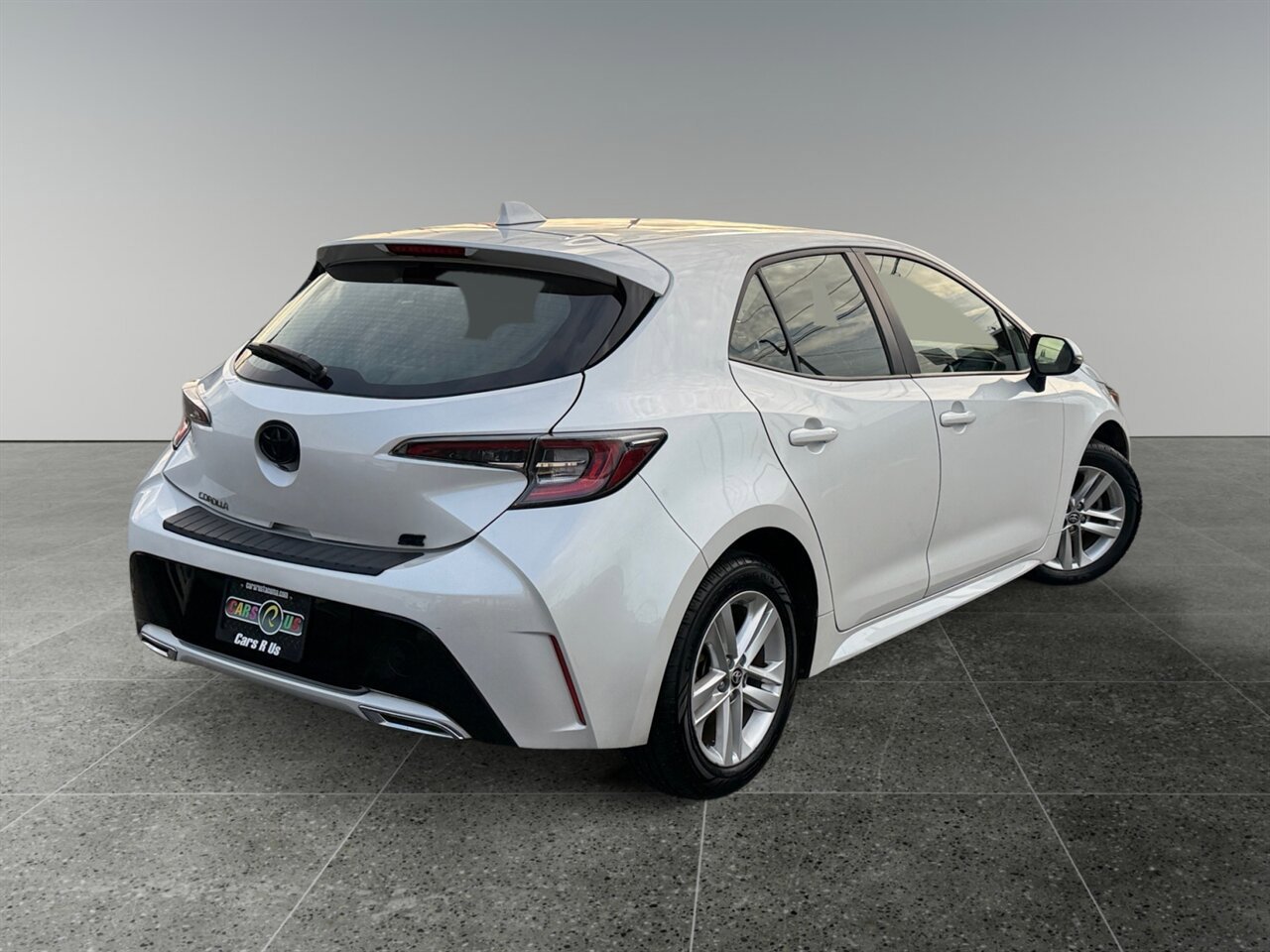 Used 2021 Toyota Corolla SE FWD image 6