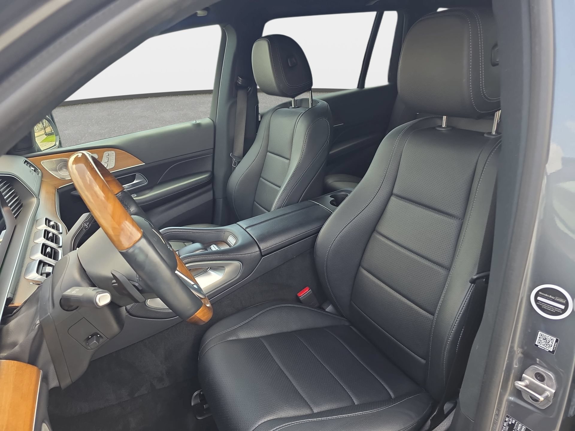 Certified 2021 Mercedes-Benz GLS 450 4MATIC image 15